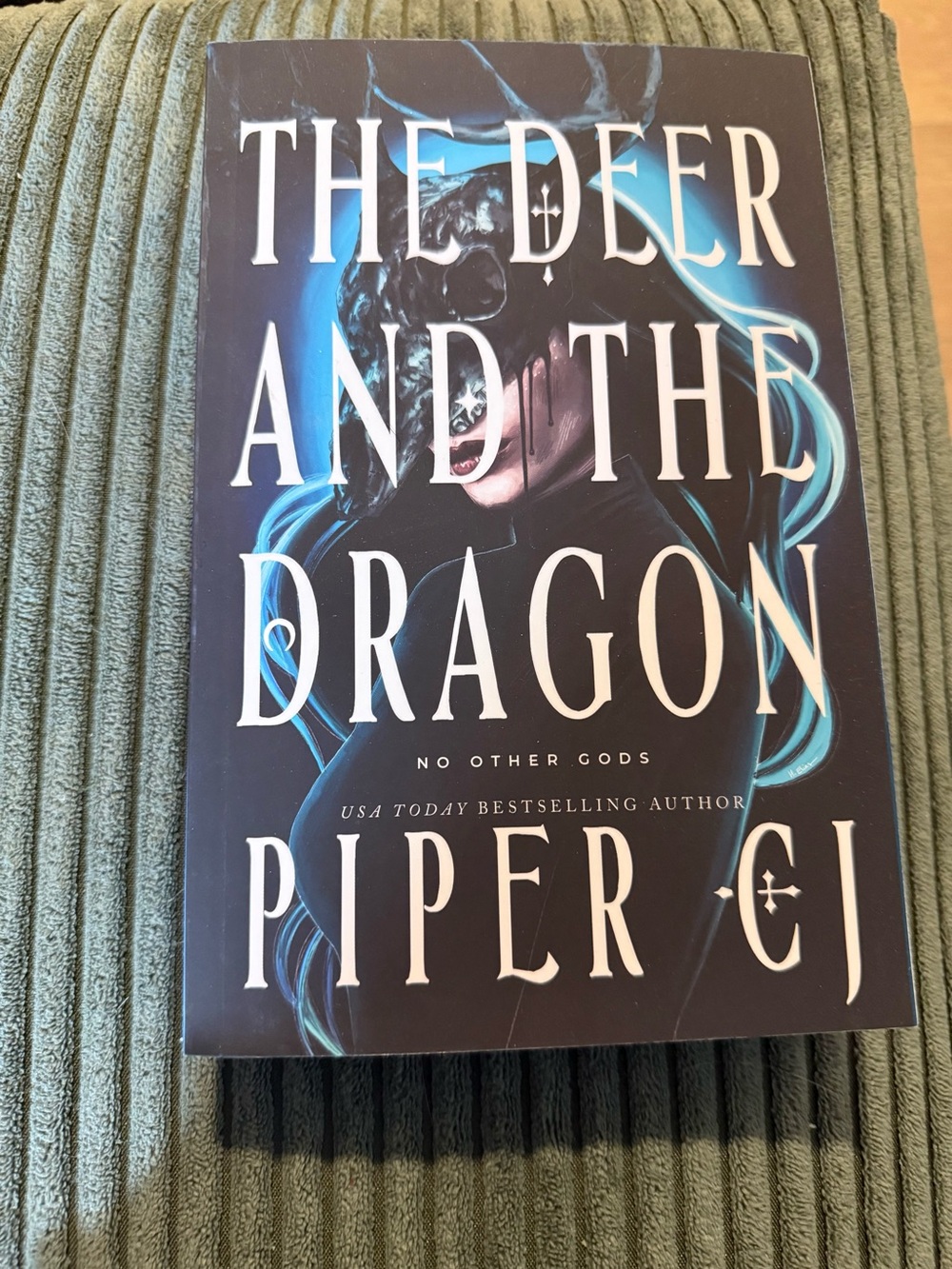 The Deer and the Dragon — by Piper CJ paperback